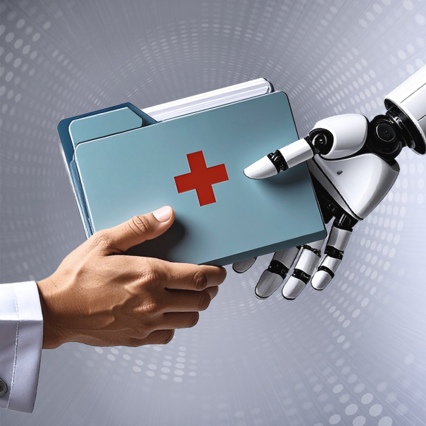 How Data Entry Automation Transforms Healthcare Operations?