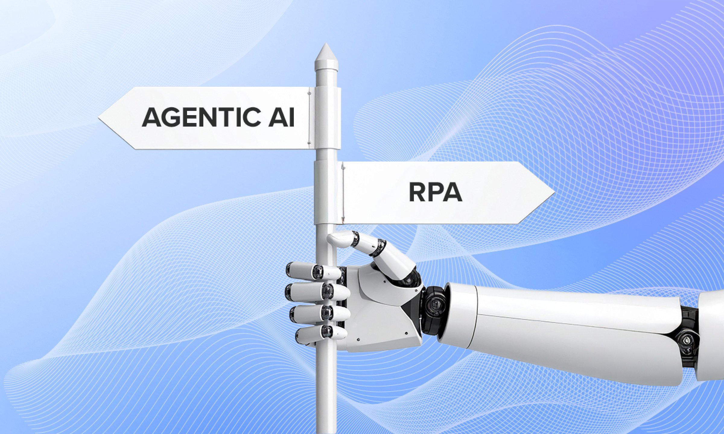 Agentic AI vs RPA: The Next Frontier of Intelligent Automation